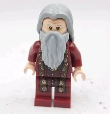 Lego Albus Dumbledore Minifigure Harry Potter 75964 Officially Licensed