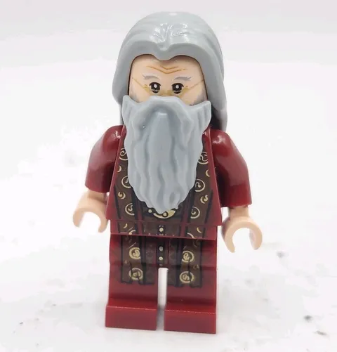Lego Albus Dumbledore Minifigure Harry Potter 75964 Officially Licensed