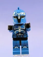 LEGO Star Wars Senate Commando Captain - Printed Legs sw0613 75088
