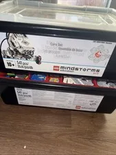 LEGO MINDSTORMS EV3 Education Core Set 45544 541-Piece Electronic Set Lot Of 2