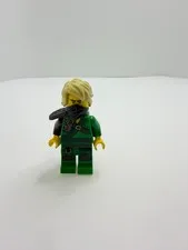 Lego Ninjago Secrets of the Forbidden Spinjitzu Lloyd Minifigure njo0517