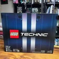 LEGO Technic 41999 4x4 Crawler Limited Edition (New, Unopened)