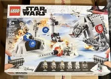 LEGO Star Wars Action Battle Echo Base Defense 75241