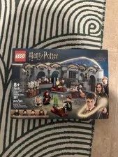LEGO Harry Potter 76431 Hogwarts Castle Potions Class 397pcs NEW NIB
