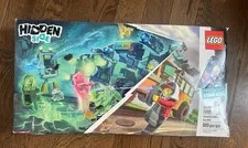 LEGO HIDDEN SIDE: Paranormal Intercept Bus 3000 (70423)