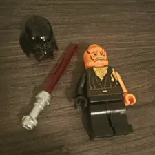 LEGO Star Wars Anakin / Vader mini figure