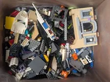 5 Lbs Lego Bulk Lot A1