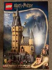 LEGO Harry Potter 76454 Hogwarts Castle: The Main Tower NIB