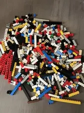 LEGO Bricks Multicolor Bulk 1 Lb 3 Oz