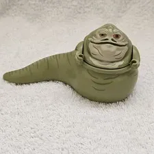 LEGO Jabba the Hutt Star Wars Minifigure 75020 Palace Sail Barge 2012 EX