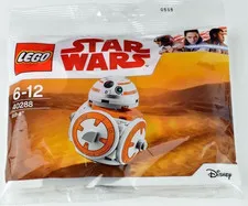 LEGO Star Wars: BB-8 (40288) New In Package **RARE**