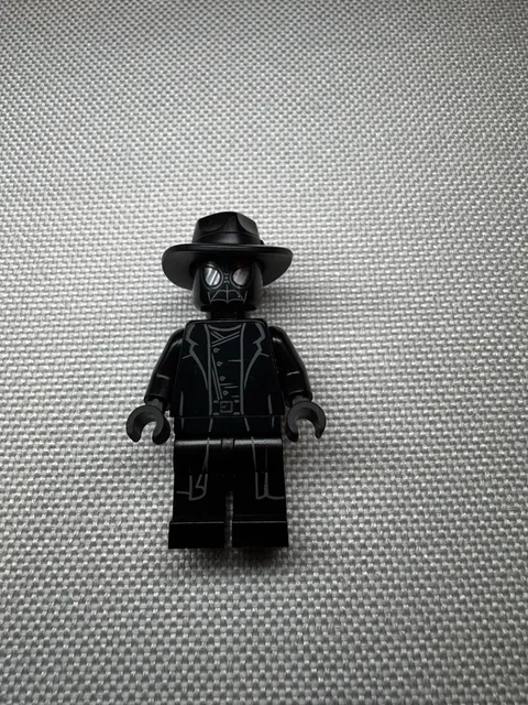 LEGO Mini-figure Spider-Man Noir