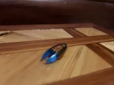Lego Ninjago Blue Time Blade