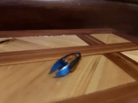 Lego Ninjago Blue Time Blade