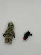 LEGO Star Wars Kashyyyk Clone Trooper SW0519 – Episode III Army Builder - 2S