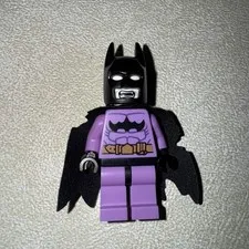 LEGO Batzarro Minifigure Batman Bizarro DC Super Heroes NEW