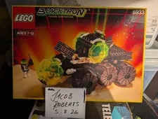LEGO 6933 Spectral Starguider - BRAND NEW / SEALED