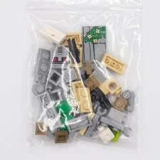 Lego Iron Golem Minifig Minecraft Movie 21273 Minifigure Only min212