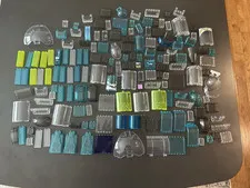 Lego clear panels windshields and more