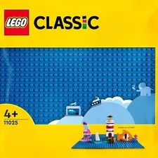 LEGO Classic 11025 Blue Building Plate