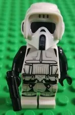 Scout Trooper Star Wars Lego Minfigure
