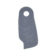 LEGO - Minifig, Cape Cloth, Narrow w/ Asymmetrical Edge, Single Top Hole