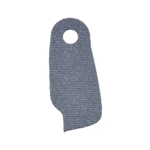 LEGO - Minifig, Cape Cloth, Narrow w/ Asymmetrical Edge, Single Top Hole