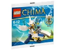 LEGO® Legends of Chima 30250-1 - Ewar's Acro Fighter polybag