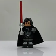 LEGO Darth Dev (Devastator) Minifig SW1366 Star Wars Rebuild The Galaxy 75389