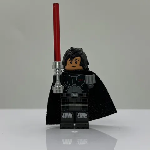 LEGO Darth Dev (Devastator) Minifig SW1366 Star Wars Rebuild The Galaxy 75389