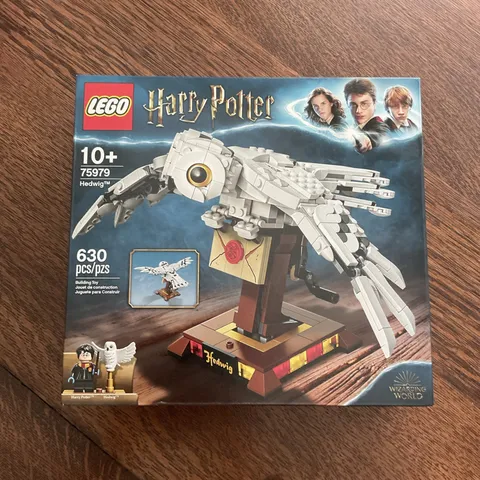 LEGO Harry Potter: Hedwig (75979)