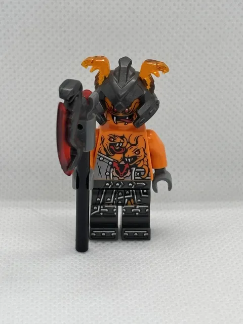 Lego Ninjago Hands Of Time Mini Figure
