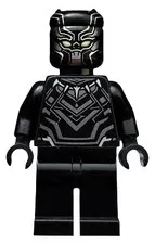 LEGO® Minifigure Super Heroes sh0263 Black Panther Animal Tooth/Claw Necklace
