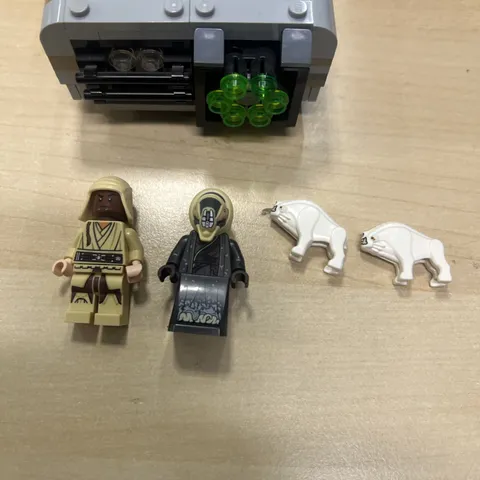 LEGO Star Wars: Moloch's Landspeeder (75210)