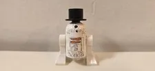 2012 Lego Advent Calendar - Snowman R2-D2 sw0424 Minifig - Complete