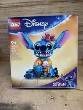 LEGO Lilo & Stitch 43249 Disney Set NEW SEALED 