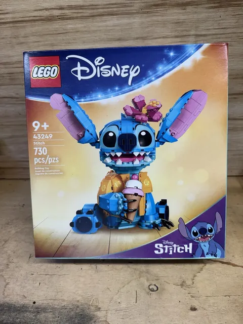 LEGO Lilo & Stitch 43249 Disney Set NEW SEALED 