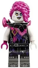 LEGO® Minifigure DREAMZzz drm055 Doey - Shoulder Pads
