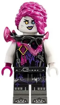LEGO® Minifigure DREAMZzz drm055 Doey - Shoulder Pads