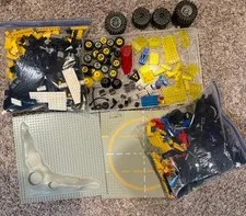 Lego Classic Space Blacktron Space Police Galaxy Explorer Huge Rare Element Lot