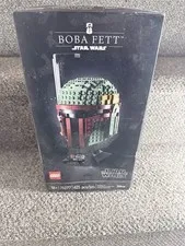 LEGO Star Wars: Boba Fett Helmet (75277)