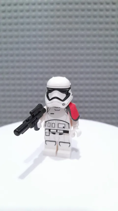 Lego Star Wars First Order Stormtrooper Officer #sw0664