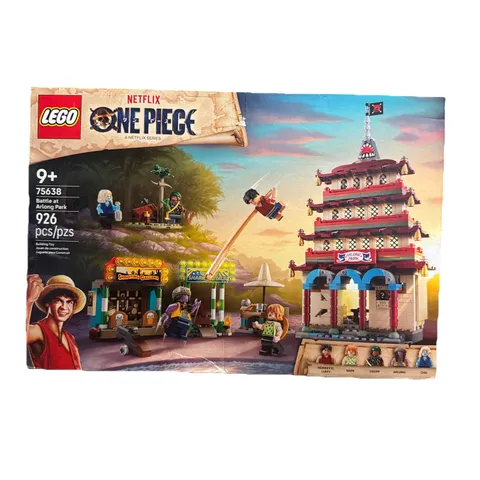LEGO ONE PIECE: Battle at Arlong Park (75638)