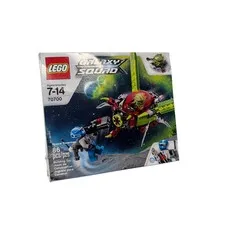 LEGO Galaxy Squad Space Swarmer 70700 Alien Bug Craft Minifigures Box Manual