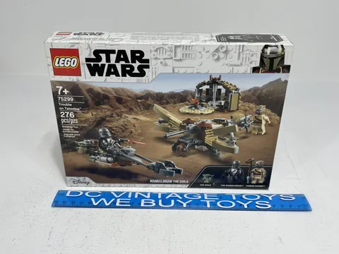 LEGO Star Wars 75229 Trouble on Tatooine New Sealed Box