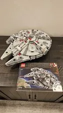 LEGO Star Wars: Millennium Falcon (75257) - 100% Complete w/ Instructions