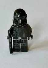 LEGO Star Wars 75156 Imperial Death Trooper Commander Minifigure 2016 SW0796