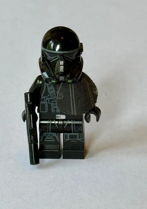 LEGO Star Wars 75156 Imperial Death Trooper Commander Minifigure 2016 SW0796