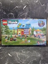 LEGO Friends 41735 Mobile Tiny House Set 785 pcs Ages 7+