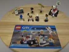 LEGO City 60077 Space Starter Set *Complete
